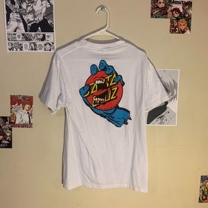Santa Cruz shirt